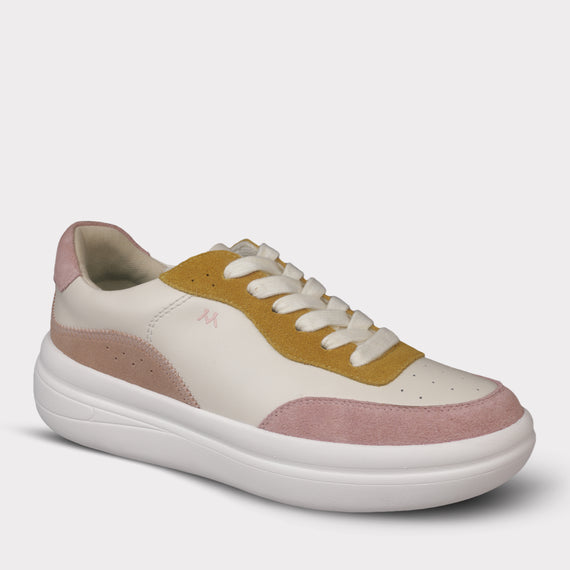 Cream-Pink