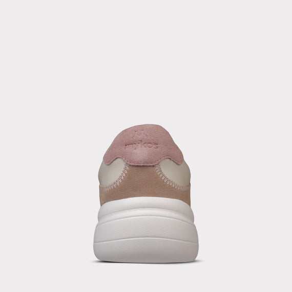 Cream-Pink
