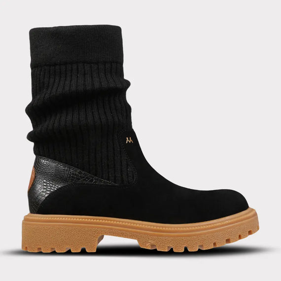 Black/Gum