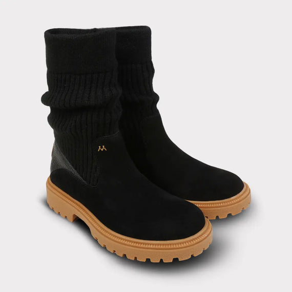 Black/Gum