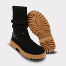 Black/Gum