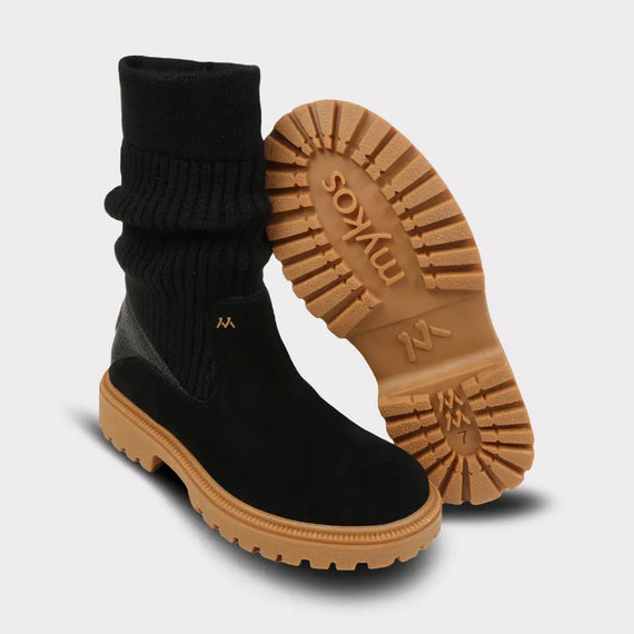 Black/Gum