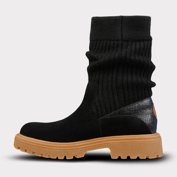 Black/Gum