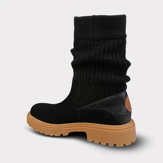 Black/Gum