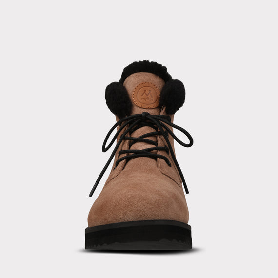 Brown/Black