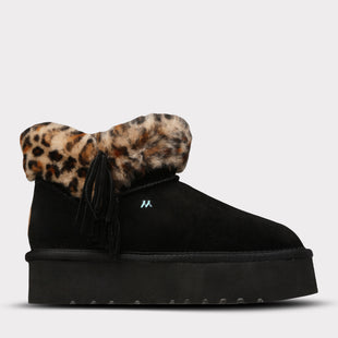 Black/Cheetah