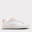 Rose/White