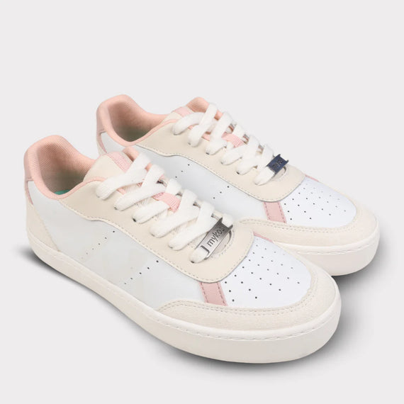Rose/White
