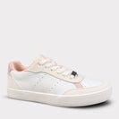 Rose/White