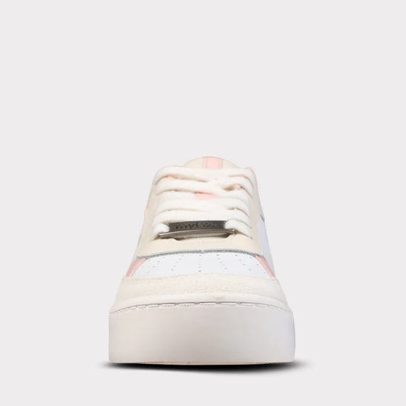 Rose/White