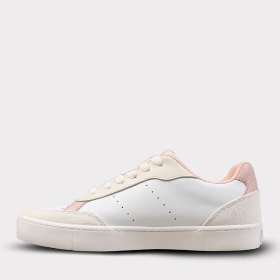Rose/White