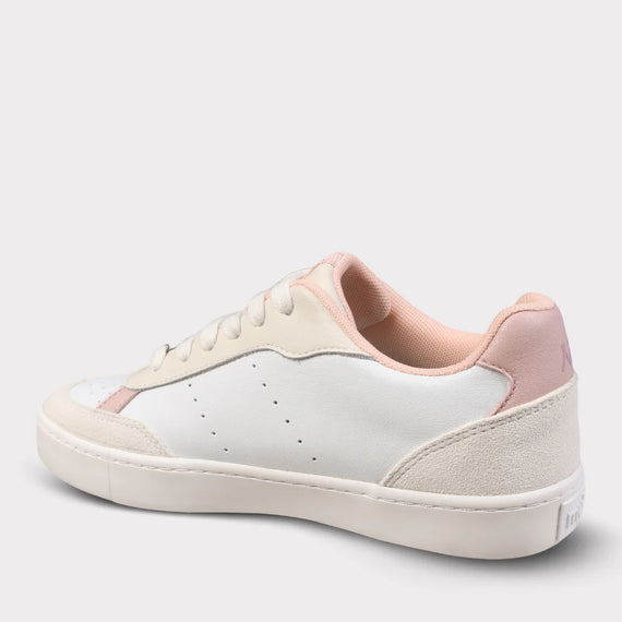 Rose/White