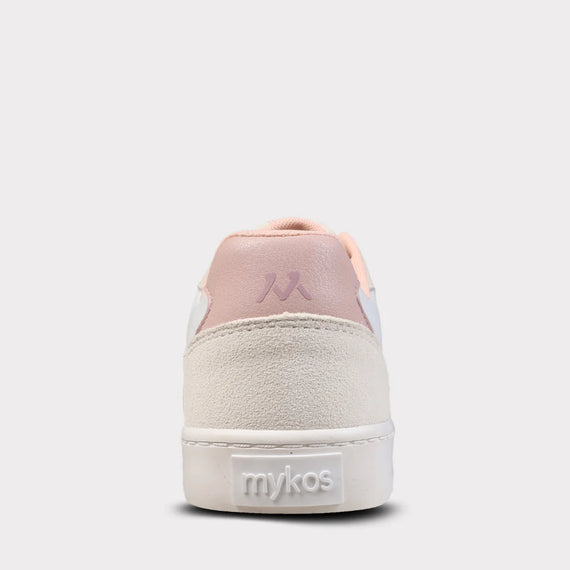 Rose/White