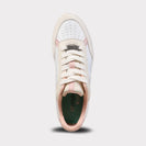 Rose/White
