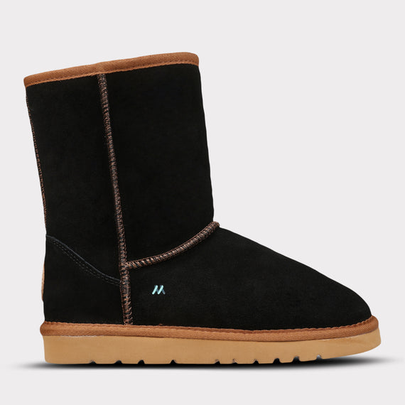 Black/Chestnut