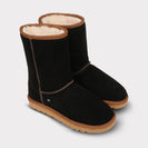 Black/Chestnut