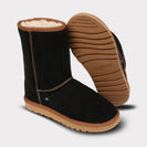 Black/Chestnut