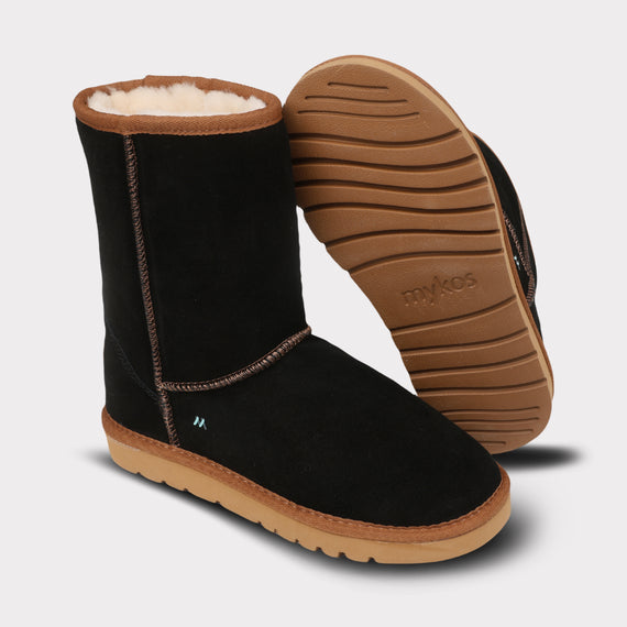 Black/Chestnut