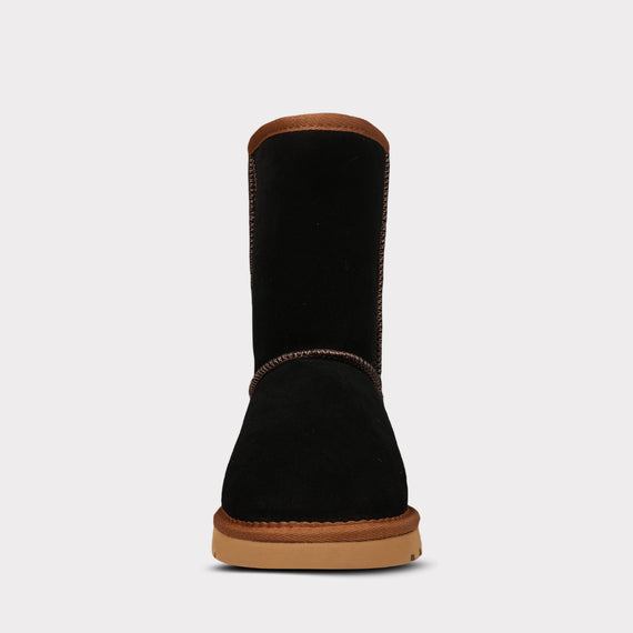 Black/Chestnut