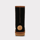 Black/Chestnut