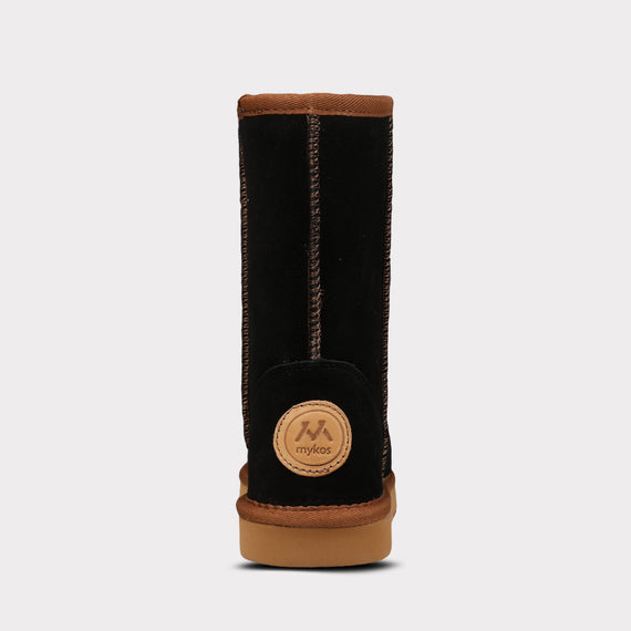 Black/Chestnut