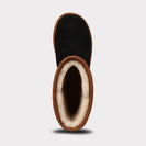 Black/Chestnut