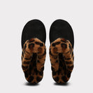 Black/Leopard