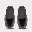 Charcoal/Hot Pink
