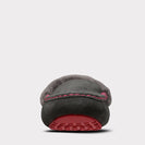 Charcoal/Hot Pink