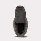 Charcoal/Hot Pink