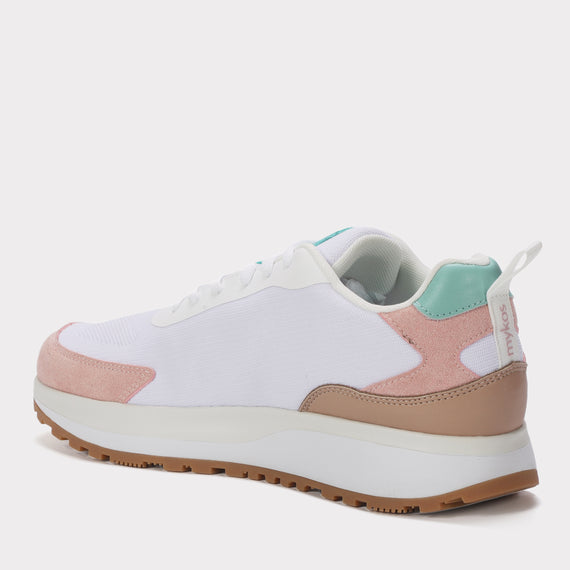 White/Rose