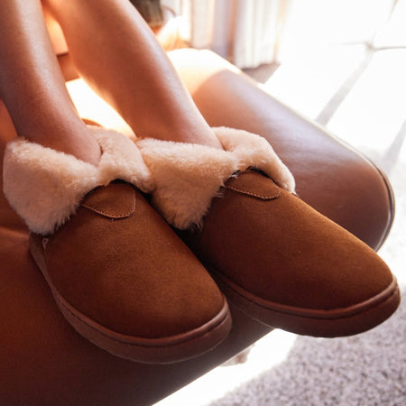 LâMO Classic Women's Mabel Bootie Slipper