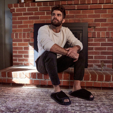 LâMO Classic Men's APMA Slide Wrap