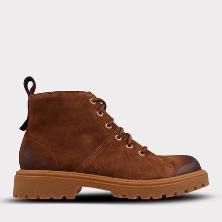 Roman Men's Lace-up Boot