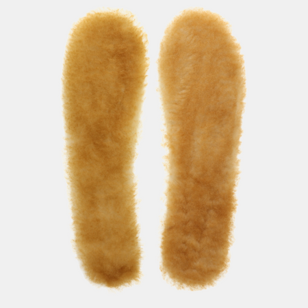 LâMO Classic Men's Cut to Fit Sheepskin Insole