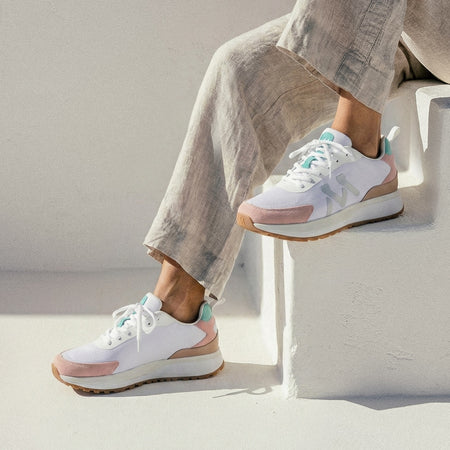 Tori Women's Lace-Up Travel Sneaker