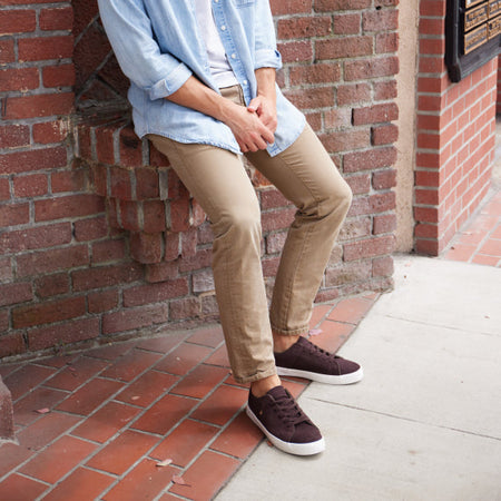 Vance Men's Lace-Up Shoe