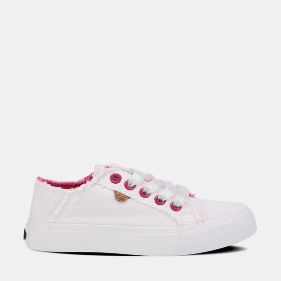 Washed White