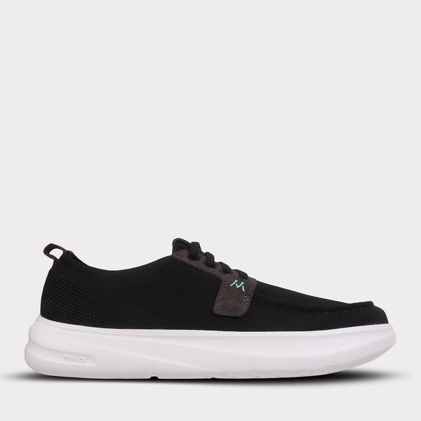 Jason Men's Lace-Up Travel Sneaker - Mykos Footwear