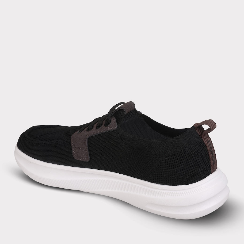 Jason Men's Lace-Up Travel Sneaker - Mykos Footwear