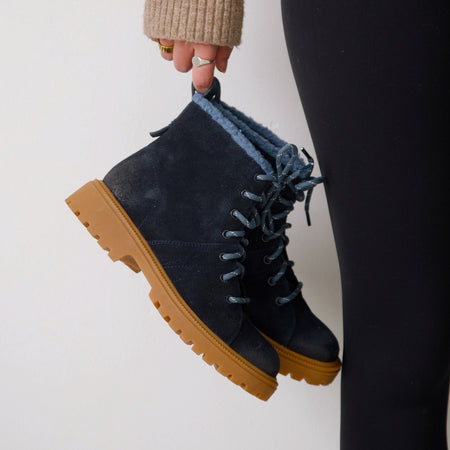Rowan Women's Lace-Up Hiker Boot