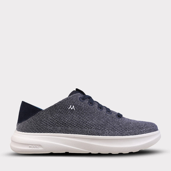 Wilson Men's Lace-Up Sneaker - Mykos Footwear
