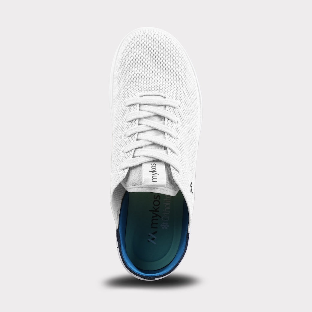 Wilson Men's Lace-Up Sneaker - Mykos Footwear